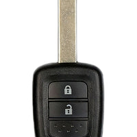 Remote Car Key Suitable for Honda Accord Civic CR-V 433MHz ID47 Chip 2 3 4