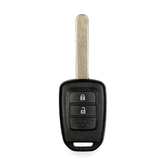 Remote Car Key Suitable for Honda Accord Civic CR-V 433MHz ID47 Chip 2 3 4