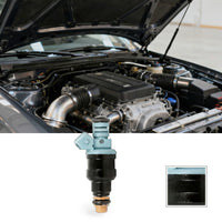 Fuel Injector Suitable for Hyundai Scoupe Accent 1.5L Kia Rio 1.6L 35310-22010