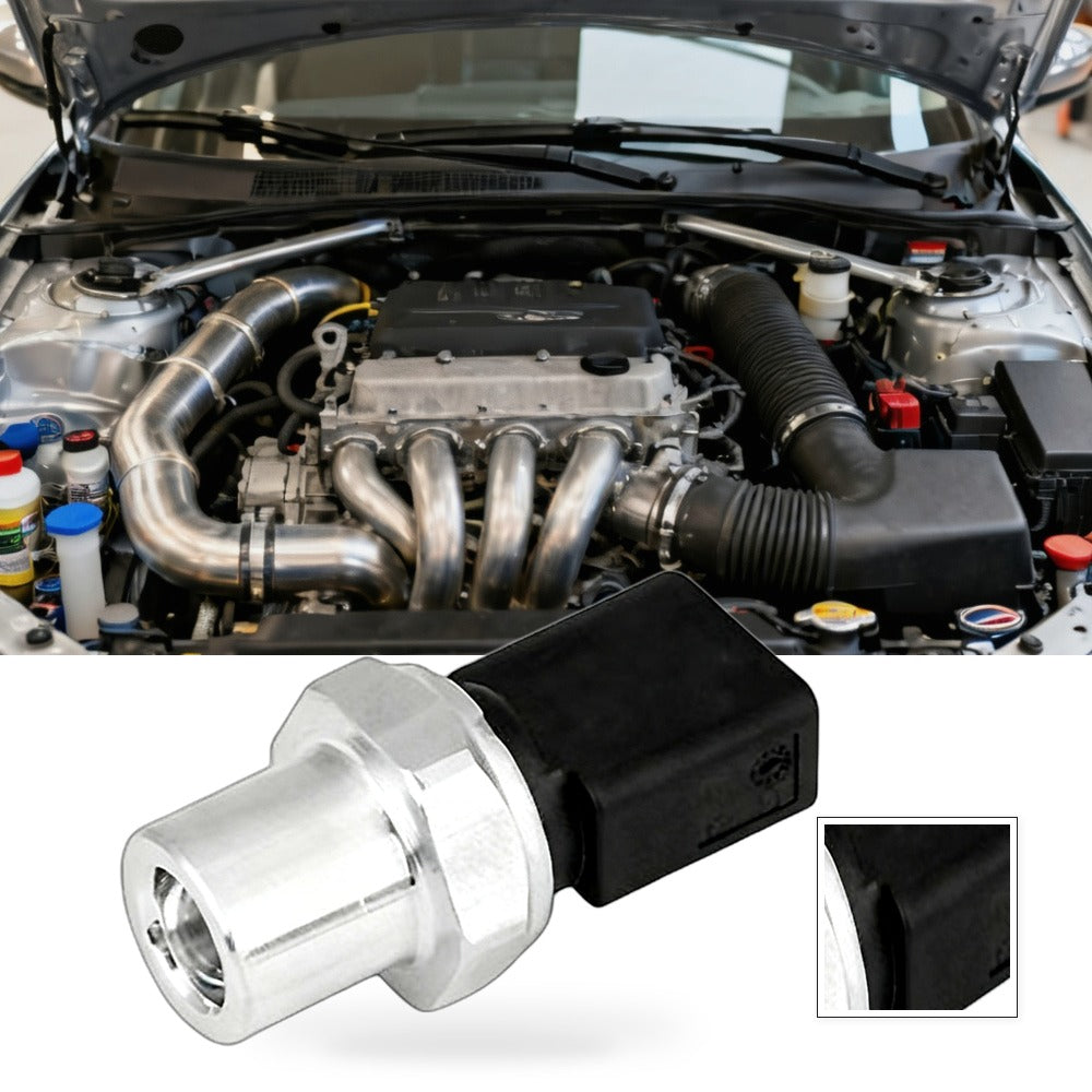A/C Pressure Switch Suitable for Audi A4 A5 A6 Q5 VW Touareg 4H0959126B