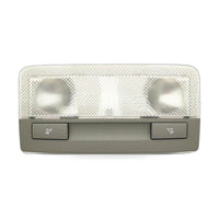 Front Dome Reading Light Beige Suitable for 09-14 Chevy Cruze 22774329 - ZT3
