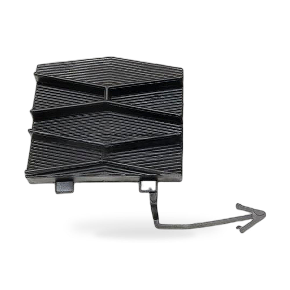 Tow Hook Cover Suitable for Nissan Teana 2011-2012 Front Bumper - ZT2