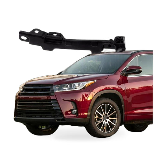 Bumper Bracket Suitable for Toyota Corolla Premio 01-07 52576-20070/52575-20070 - ZT2