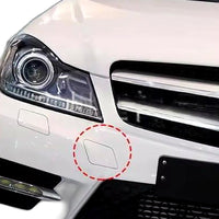 Front Tow Hook Cover Suitable for Mercedes C-Class W204 13-14 Sport A2048850526 - XQ1