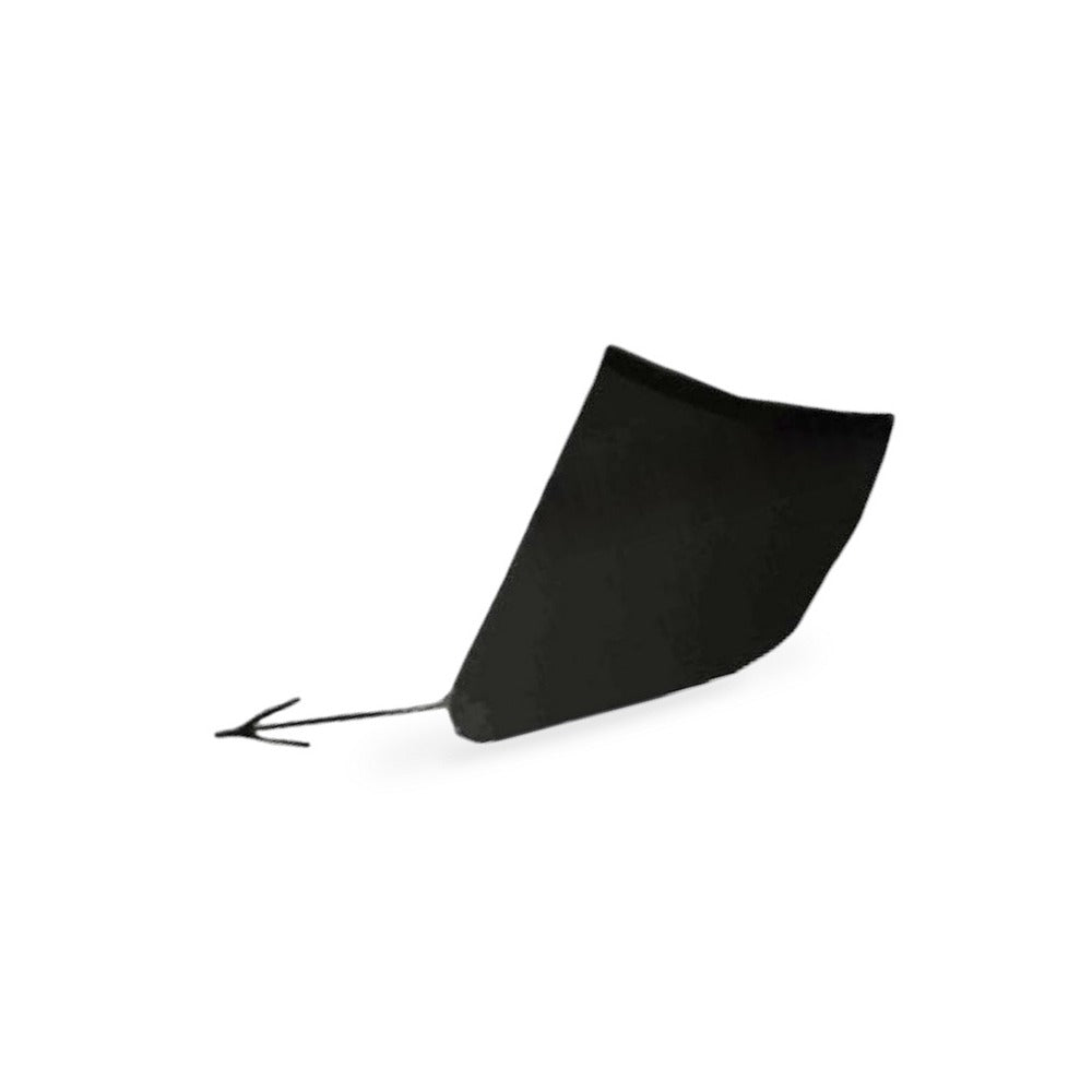 Front Bumper Tow Hook Cover Suitable for Buick Regal 2017 13491317 - BD4