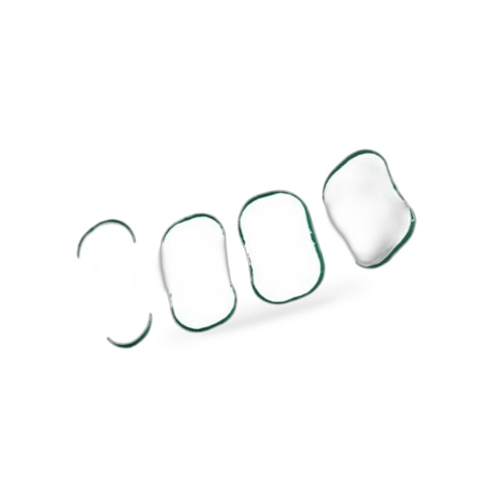 Intake Manifold Gasket Set of 4 Suitable for Ford Kuga Mondeo 2013-2016 2.0L - BD2