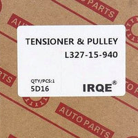 Tensioner Pulley Suitable for Mazda MPV II 6 CX-7 2.3L 2.5L L327-15-940 - XQ1