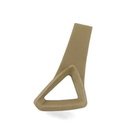 Seat Adjustment Wheel Suitable for Ford Fiesta 2009-2017 RH Front Rear Beige - BD1
