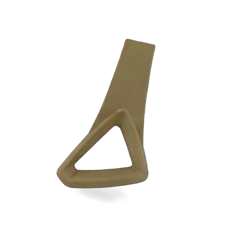 Seat Adjustment Wheel Suitable for Ford Fiesta 2009-2017 RH Front Rear Beige - BD3