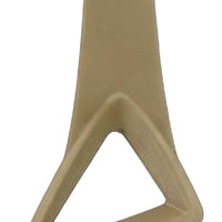 Seat Adjustment Wheel Suitable for Ford Fiesta 2009-2017 RH Front Rear Beige - XQ1