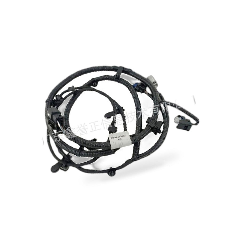 Fog Light Wiring Harness Suitable for Ford Mondeo Fusion 2013-2018 5 Pin - BD4