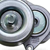 Accessory Drive Belt Tensioner Pulley Suitable for Nissan Altima Sentra Rogue - XQ1
