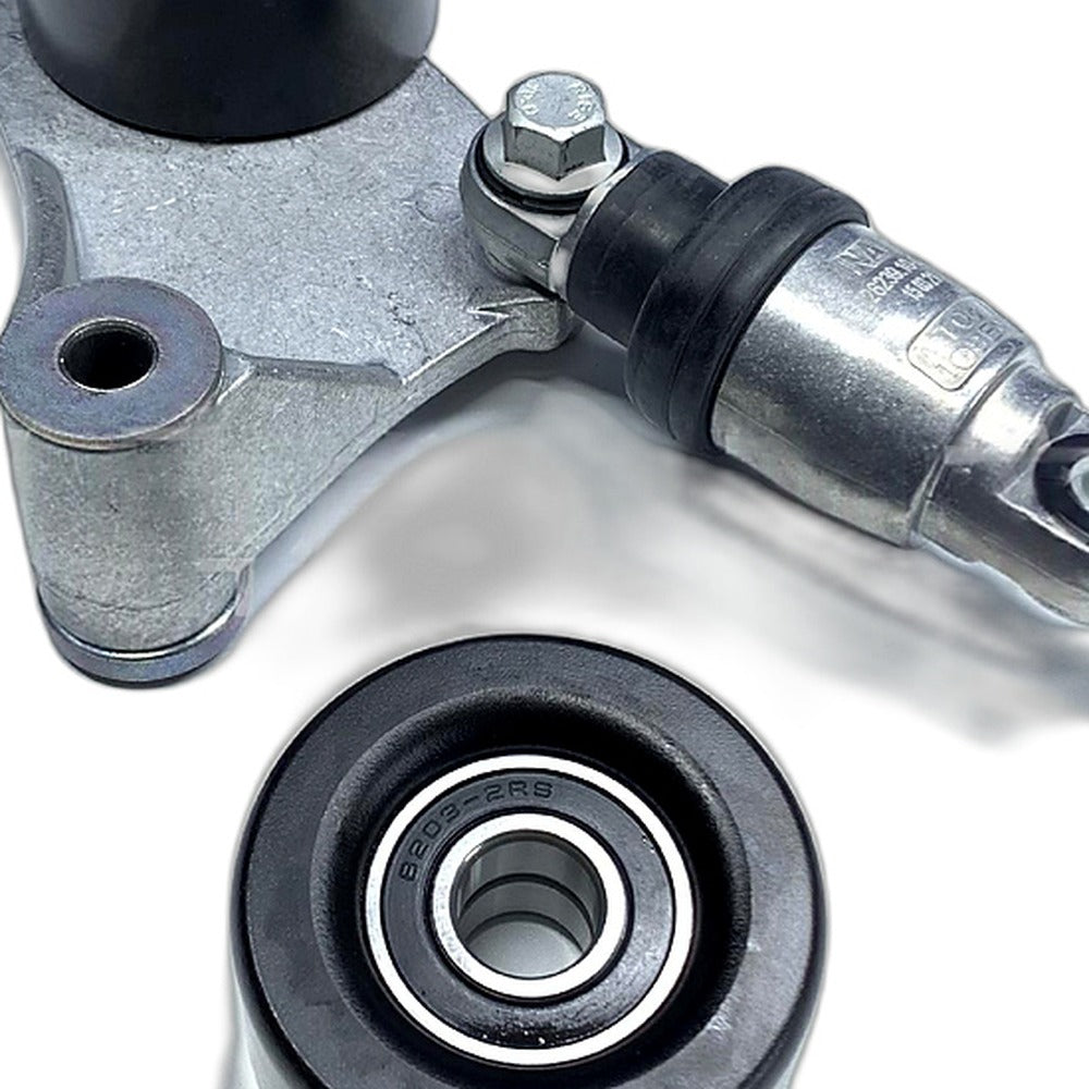 Tensioner Pulley Suitable for Toyota Camry RAV4 Highlander Scion tC xB - XQ1
