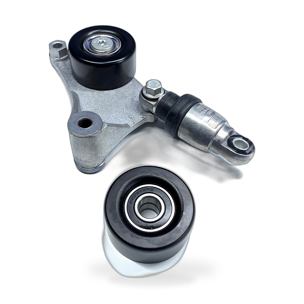 Tensioner Pulley Suitable for Toyota Camry RAV4 Highlander Scion tC xB - ZT2