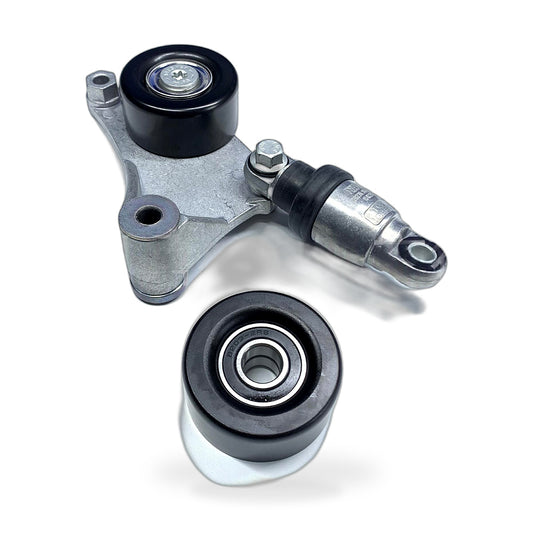 Tensioner Pulley Suitable for Toyota Camry RAV4 Highlander Scion tC xB - ZT2