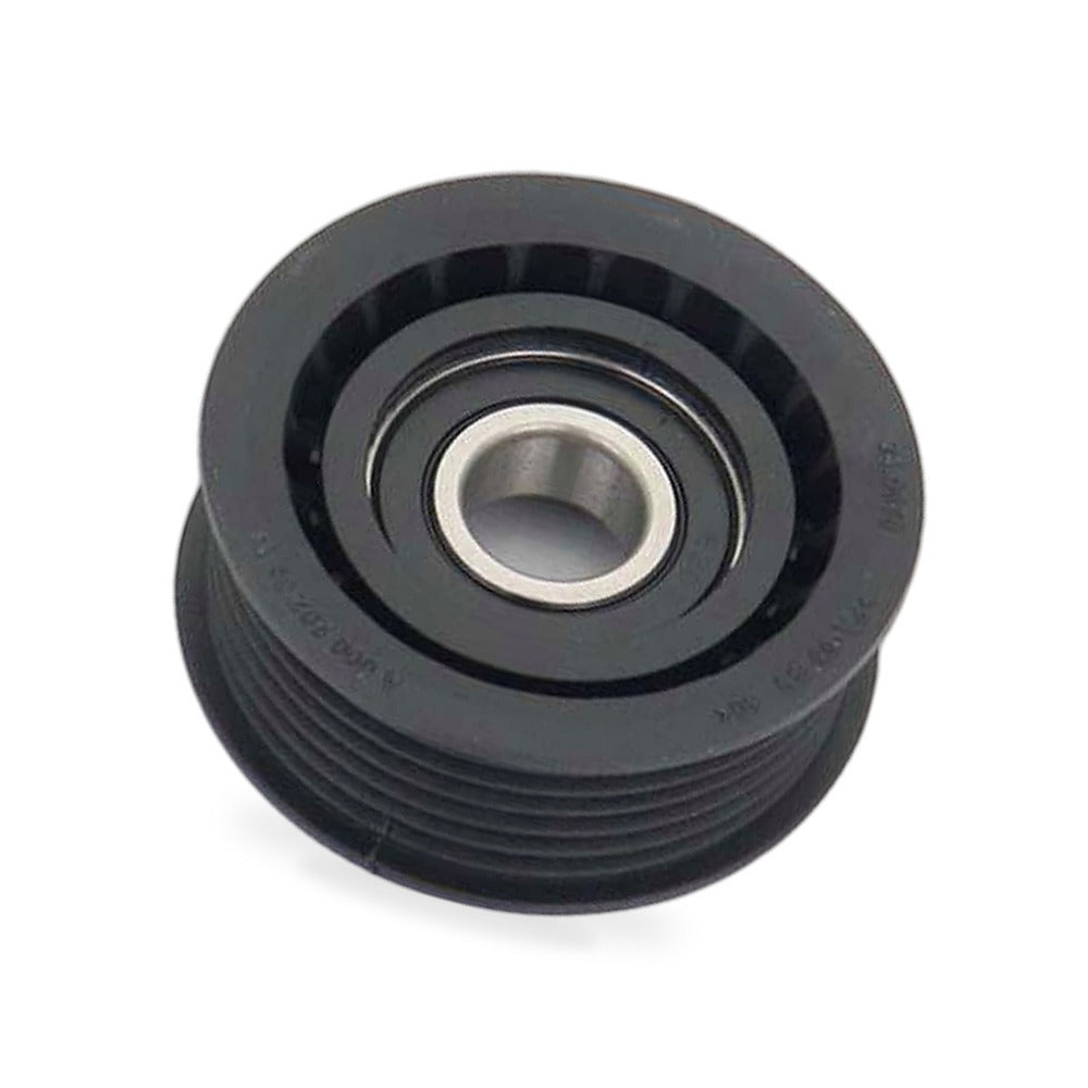 Tensioner Pulley with Bracket Suitable for Audi A6 2005-2011 059903341 VKM31038 - BD1
