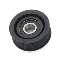 Tensioner Pulley with Bracket Suitable for Audi A6 2005-2011 059903341 VKM31038 - BD2
