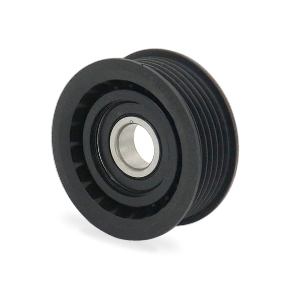 Tensioner Pulley with Bracket Suitable for Audi A6 2005-2011 059903341 VKM31038 - BD3
