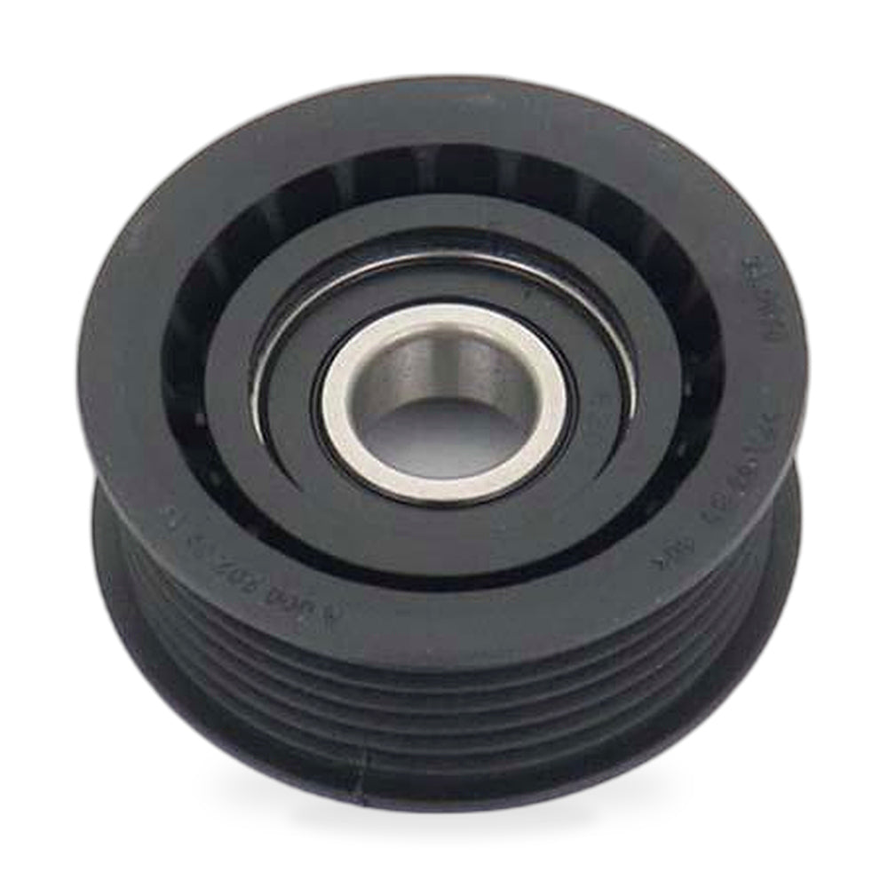 Tensioner Pulley with Bracket Suitable for Audi A6 2005-2011 059903341 VKM31038 - ZT2