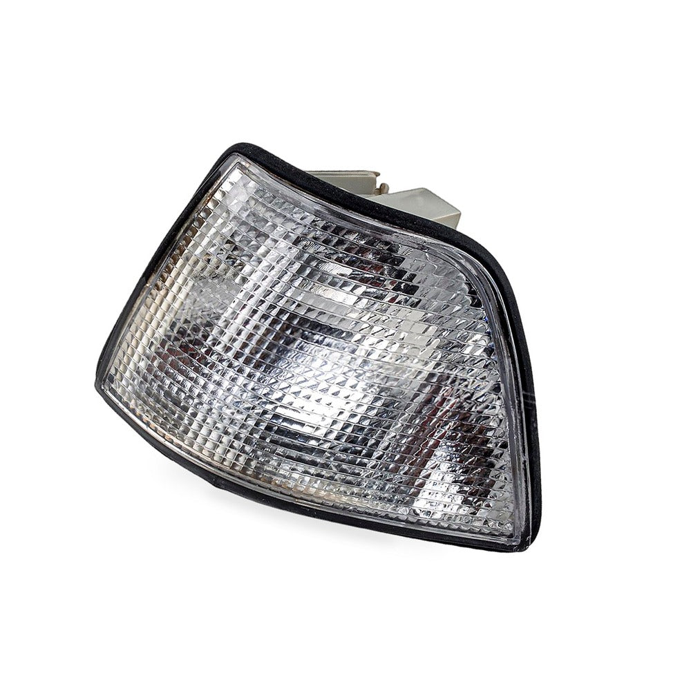 White Left Corner Light Turn Signal for BMW E36 318i 325i 328i M3 1992-1998 - BD1