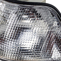 White Left Corner Light Turn Signal for BMW E36 318i 325i 328i M3 1992-1998 - XQ1