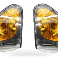 Turn Signal Indicator Light Left Suitable for BMW 3 Series E46 Sedan 02-05 - XQ1