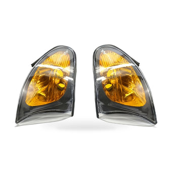 compare product Turn Signal Indicator Light Left Suitable for BMW 3 Series E46 Sedan 02-05