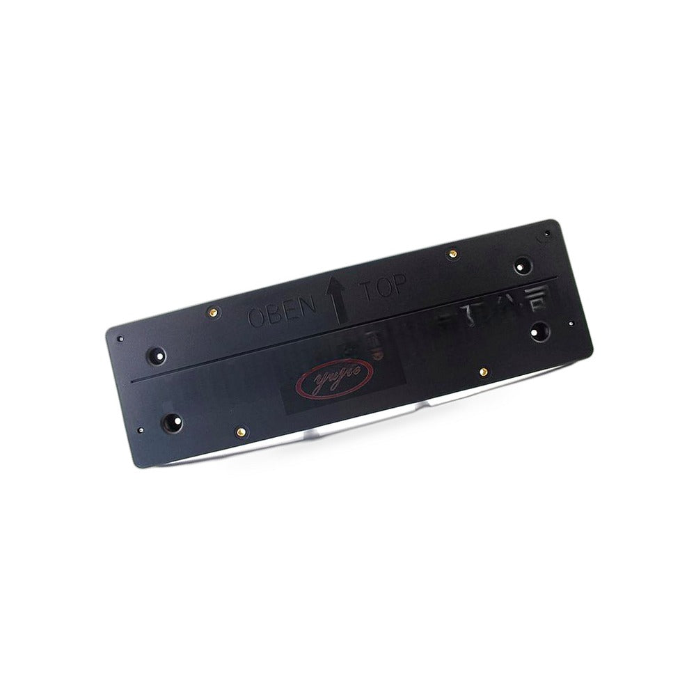 Front License Plate Bracket Suitable for BMW X3 G08 2018-2024 51119477666 - BD2