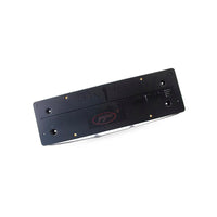 Front License Plate Bracket Suitable for BMW X3 G08 2018-2024 51119477666 - BD2