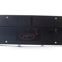 Front License Plate Bracket Suitable for BMW X3 G08 2018-2024 51119477666 - XQ1