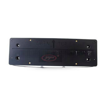 compare product Front License Plate Bracket Suitable for BMW X3 G08 2018-2024 51119477666