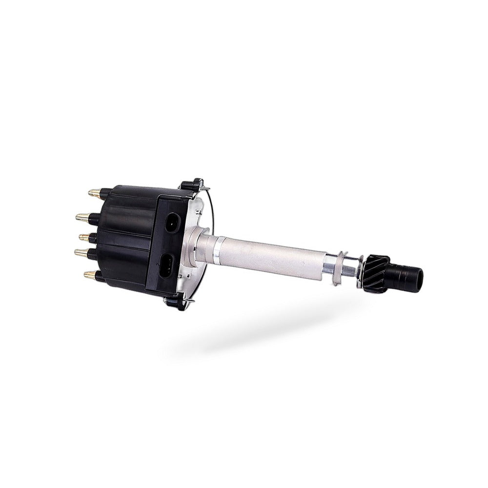 Ignition Distributor Black Cap Suitable for Chevrolet Camaro S10 Pickup 1103952 - BD2