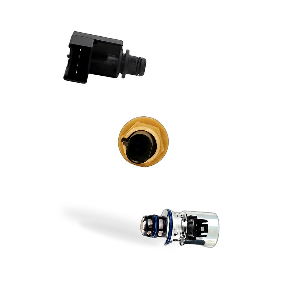 Transmission Solenoid Set Suitable for Chrysler Jeep Ram 42RE A518 4617210 - BD1