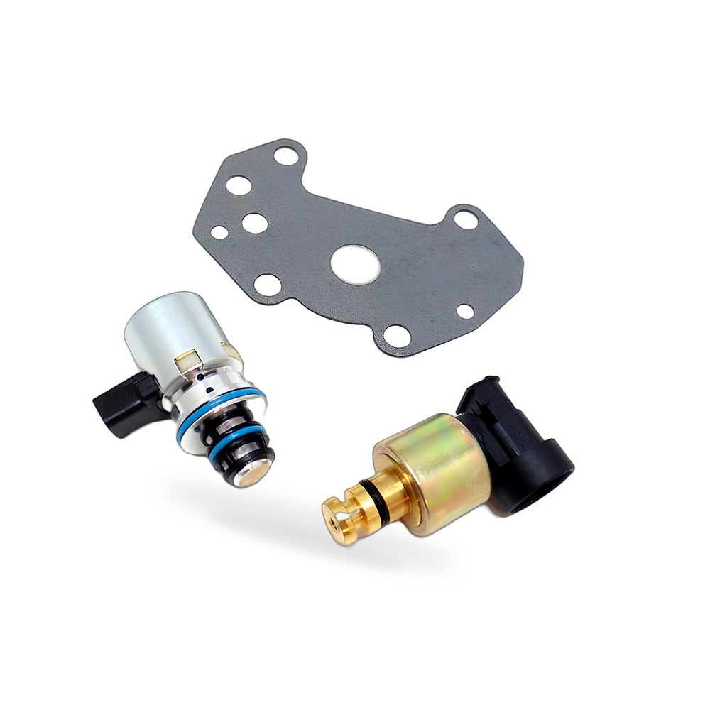 Transmission Solenoid Kit Suitable for Chrysler Dodge A500 A518 42RE 4617210 - BD1