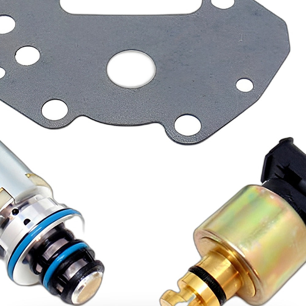 Transmission Solenoid Kit Suitable for Chrysler Dodge A500 A518 42RE 4617210 - XQ1