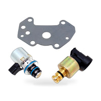 Transmission Solenoid Kit Suitable for Chrysler Dodge A500 A518 42RE 4617210 - ZT2