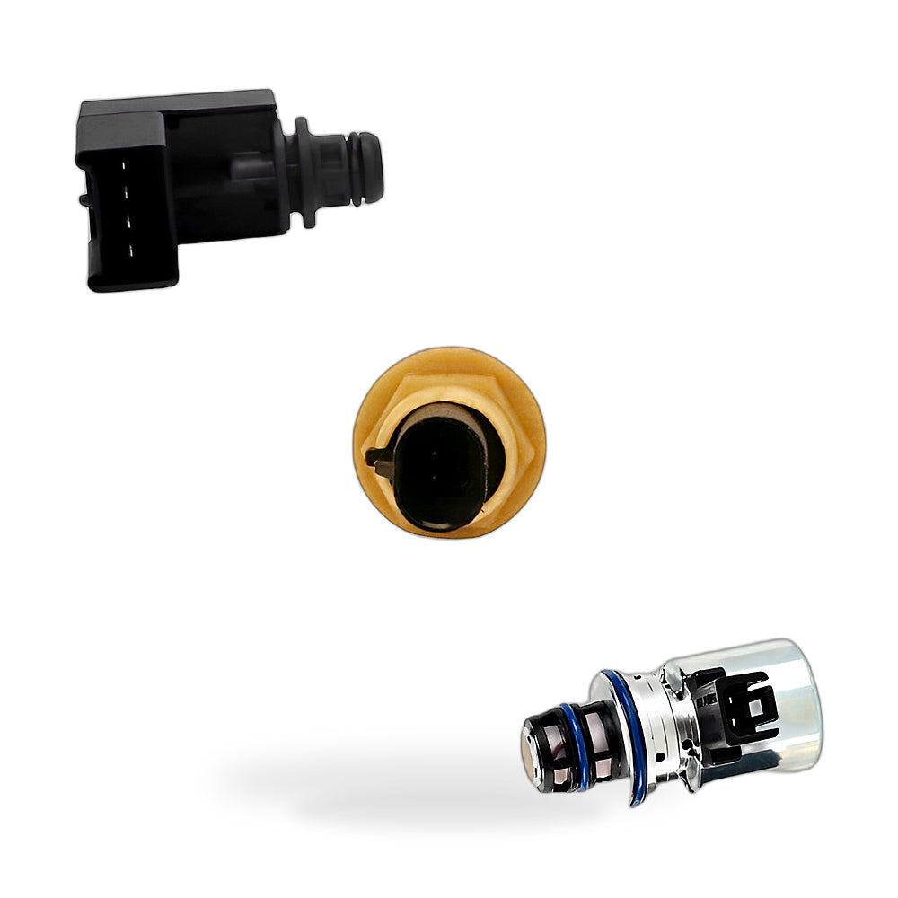 Transmission Solenoid Kit Suitable for Chrysler Jeep Ram 42RE 46RE 47RE 48RE - ZT2