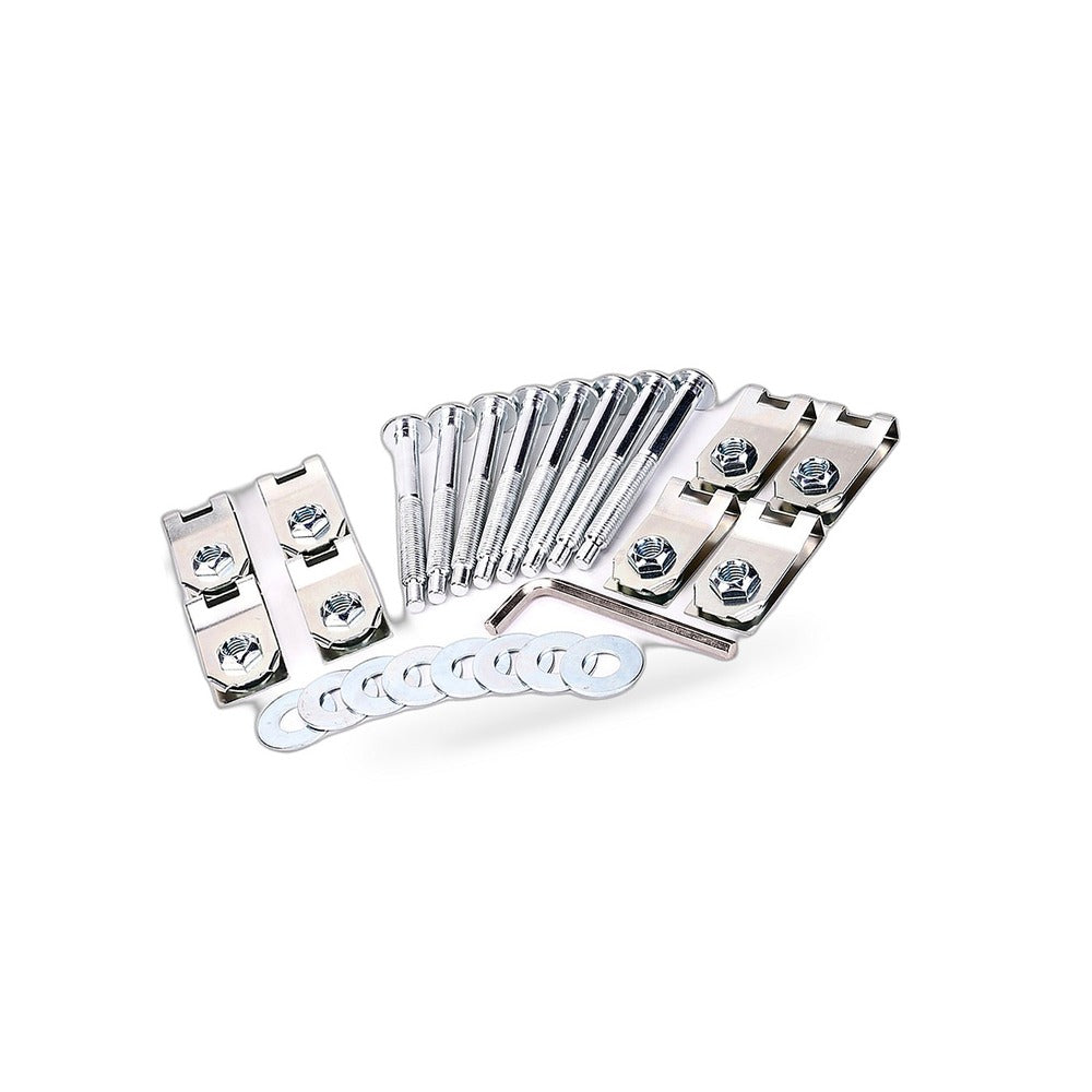 Chassis Kit 8 Pieces Suitable for Ford F-150 F-250 F-350 Expedition 1999-2016 - BD4