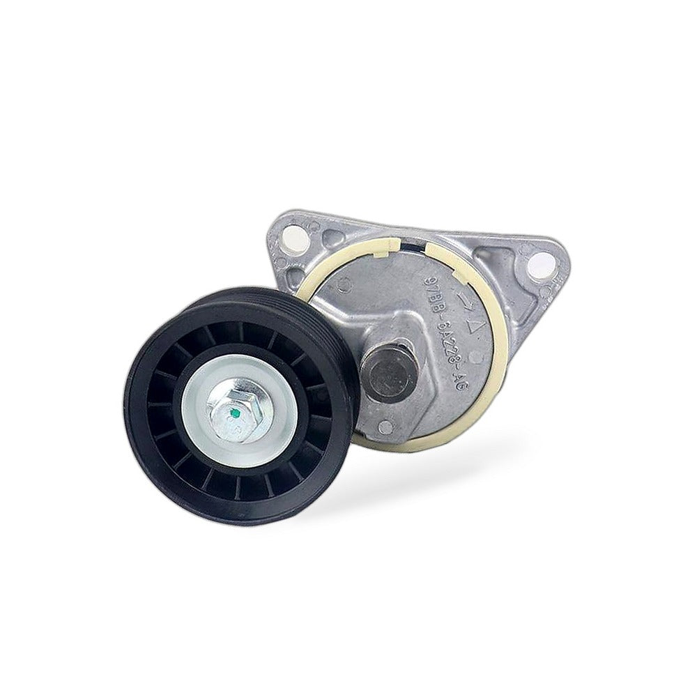 Belt Tensioner Pulley Suitable for Ford Cougar Fiesta Focus Mondeo 97BB-6A228-AG - BD2