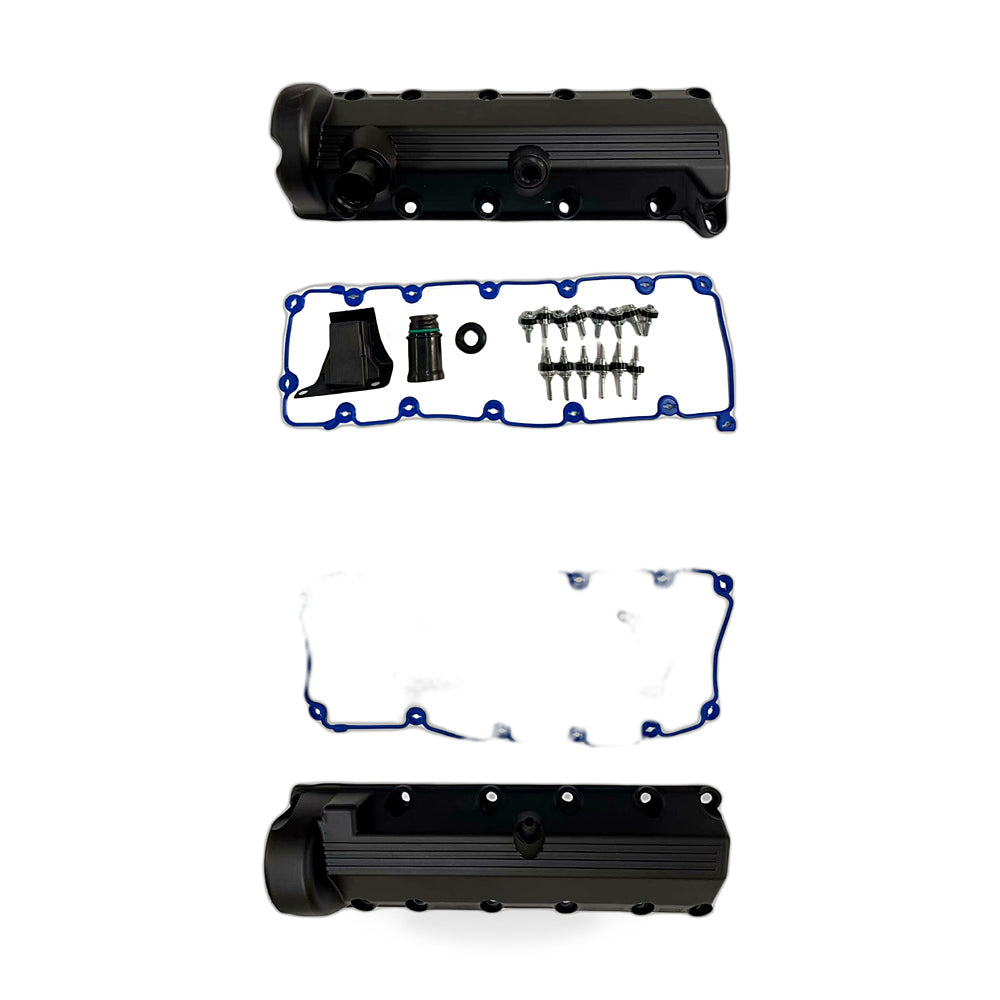 Valve Cover Gasket Set Suitable for Ford F150 F250 F350 Expedition 4.6L 5.4L - ZT2