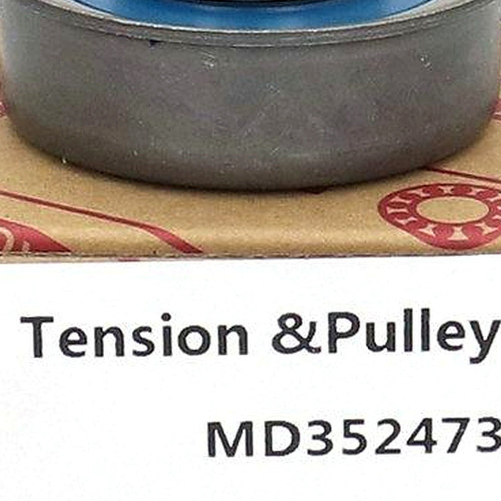 Tensioner Pulley Suitable for Mitsubishi Outlander Hyundai Chery MD352473 Front - XQ1