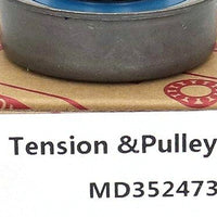 Tensioner Pulley Suitable for Mitsubishi Outlander Hyundai Chery MD352473 Front - XQ1