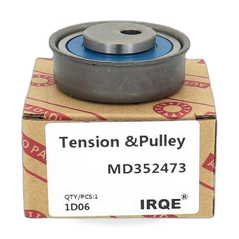 compare product Tensioner Pulley Suitable for Mitsubishi Outlander Hyundai Chery MD352473 Front