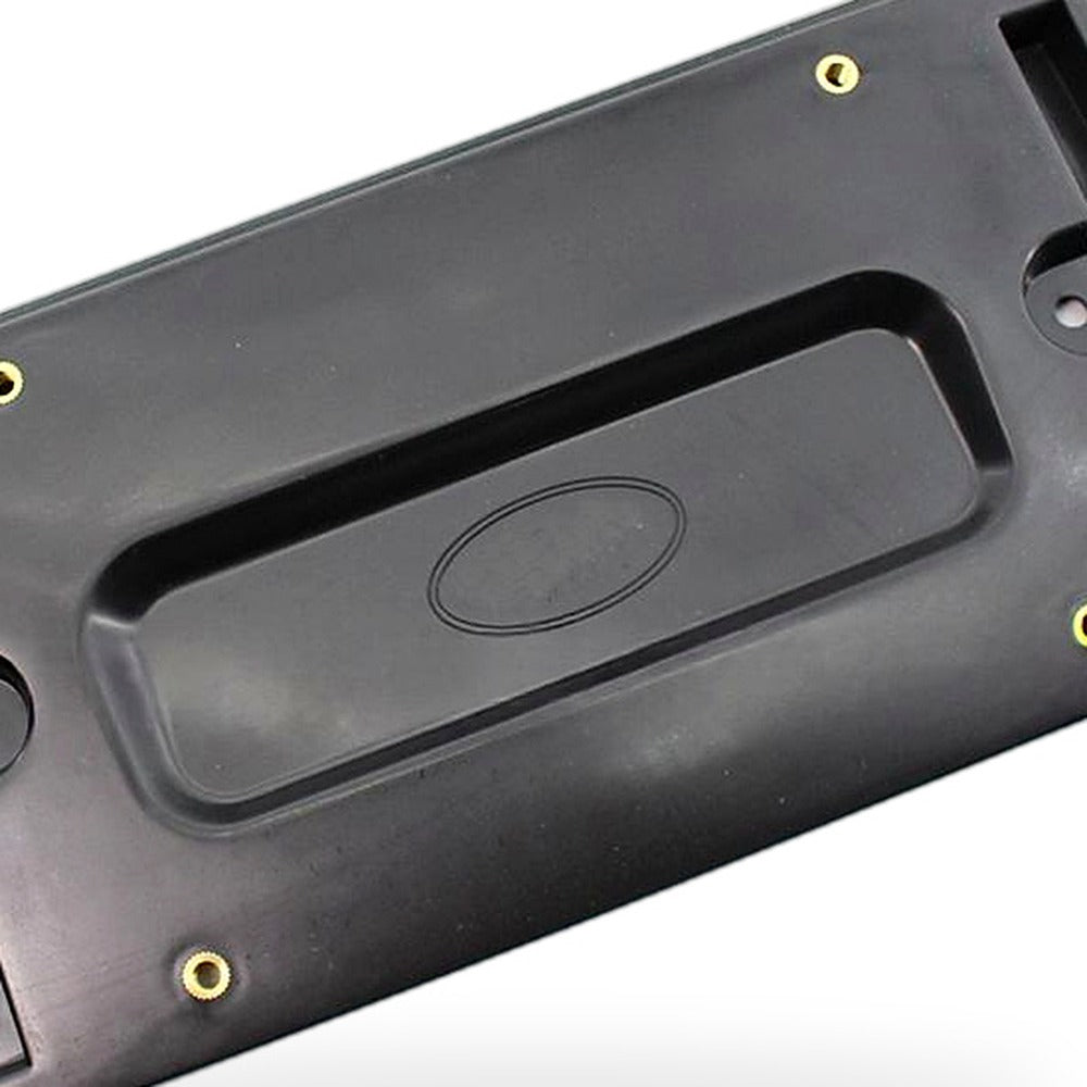 Rear License Plate Bracket Suitable for Land Rover Discovery 3 LR2 LR3 LR4 - XQ1