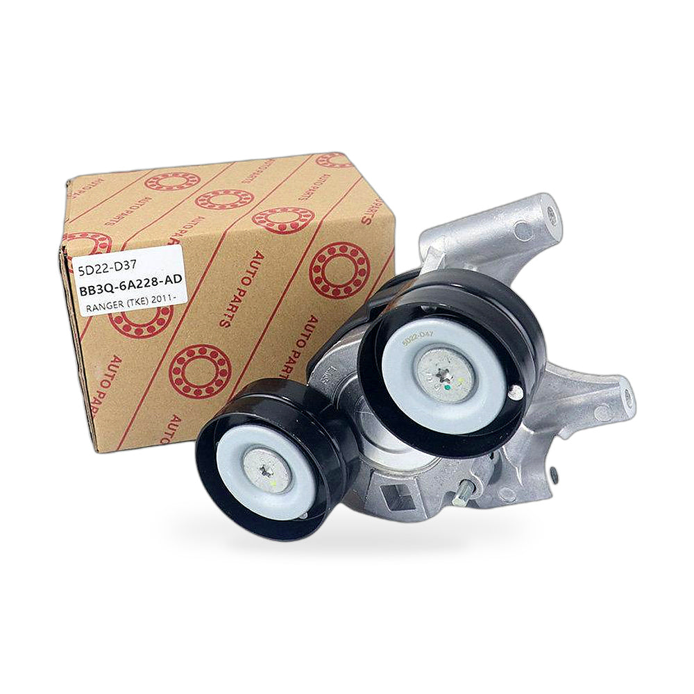 Tensioner Pulley Suitable for Ford Ranger Mazda BT-50 2.2L 3.2L BB3Q-6A228-AD - ZT3
