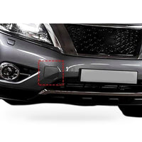 Front Tow Hook Cover Suitable for Nissan Pathfinder 2013-2016 622A0-3KA0A - XQ1