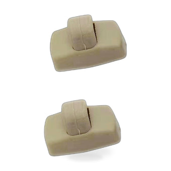 compare product Sun Visor Clip Beige Suitable for VW Golf Passat Touran Polo Bora Jetta