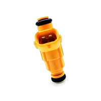 Fuel Injector Suitable for Citroen C3 II Fiat Peugeot 206 1.1-1.4L 0280156427 - BD4
