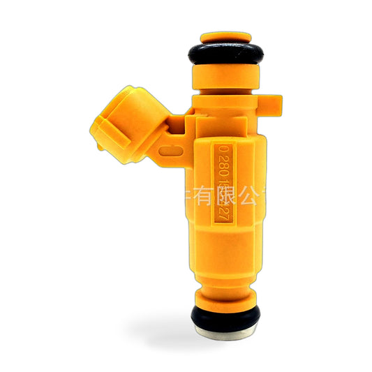 Fuel Injector Suitable for Citroen C3 II Peugeot 206 207 307 1.1L 1.4L JY1100 - ZT2