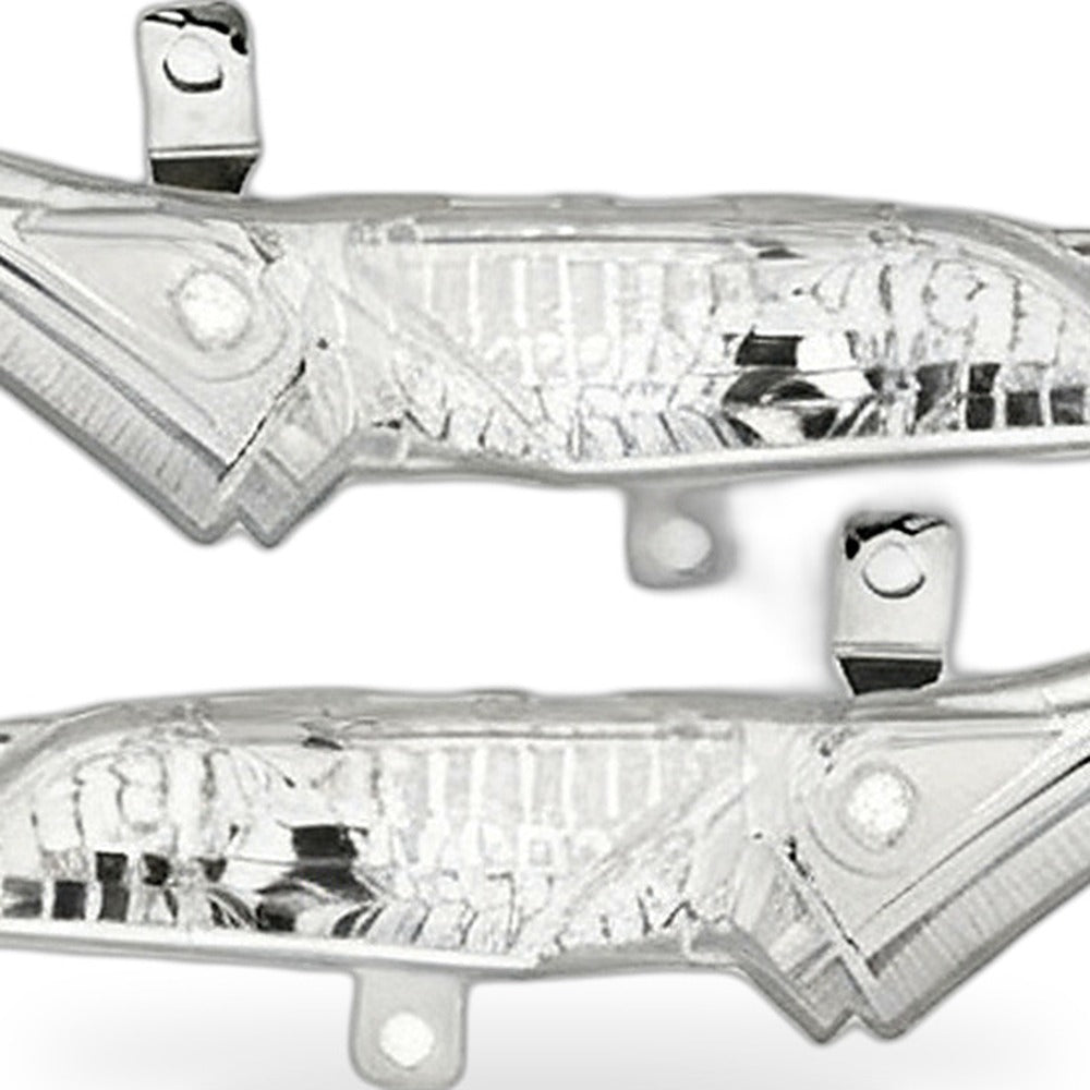 Turn Signal Light Suitable for Porsche Cayenne 2003-2006 95563103501 - XQ1